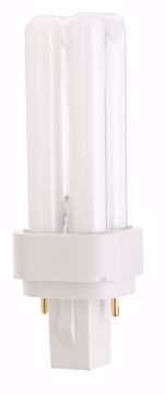 Picture of SATCO S8314 CFD9W/827 Compact Fluorescent Light Bulb