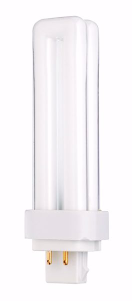 Picture of SATCO S8329 CFD13W/4P/827 Compact Fluorescent Light Bulb