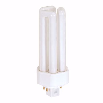 Picture of SATCO S8345 CFT26W/4P/827 Compact Fluorescent Light Bulb