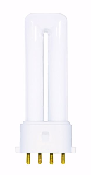 Picture of SATCO S8360 CF5DS/E/827 Compact Fluorescent Light Bulb
