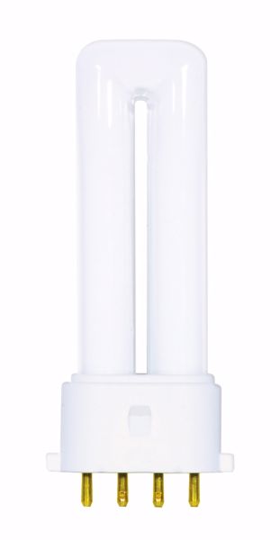 Picture of SATCO S8361 CF5DS/E/841 Compact Fluorescent Light Bulb