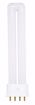 Picture of SATCO S8364 CF9DS/E/827 Compact Fluorescent Light Bulb