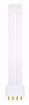 Picture of SATCO S8366 CF13DS/E/827 Compact Fluorescent Light Bulb