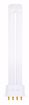 Picture of SATCO S8366 CF13DS/E/827 Compact Fluorescent Light Bulb