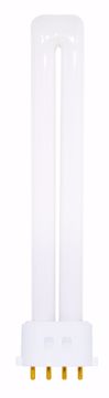 Picture of SATCO S8367 CF13DS/E/830 Compact Fluorescent Light Bulb