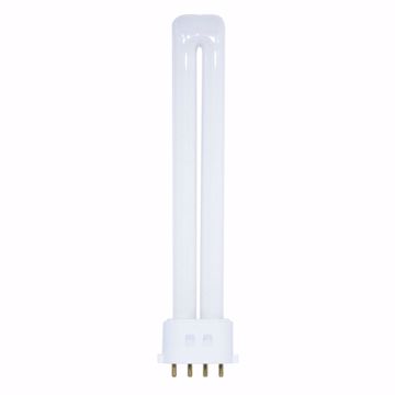 Picture of SATCO S8368 CF13DS/E/835 Compact Fluorescent Light Bulb