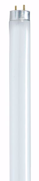 Picture of SATCO S8406 F17T8/841/ENV Fluorescent Light Bulb