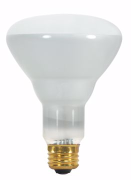 Picture of SATCO S8520 65BR30/FL 130V 5M Incandescent Light Bulb