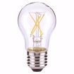 Picture of SATCO S8615 4.5A15/CL/LED/E26/27K/ES/120V LED Light Bulb