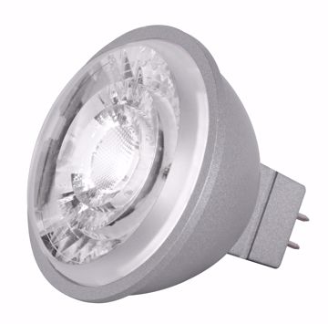 Picture of SATCO S8635 8MR16/LED/15'/27K/90CRI/12V LED Light Bulb