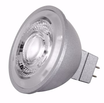 Picture of SATCO S8640 8MR16/LED/40'/27K/90CRI/12V LED Light Bulb