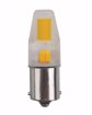 Picture of SATCO S8688 LED/3W/BA15S/CL/3K/12V LED Light Bulb