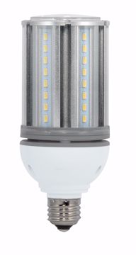 Picture of SATCO S8710 18W/LED/HID/5000K/277-347V/E26 LED Light Bulb
