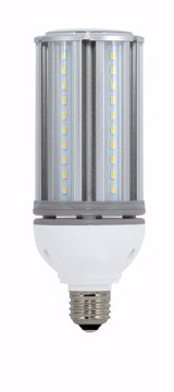 Picture of SATCO S8711 22W/LED/HID/5000K/277-347V/E26 LED Light Bulb