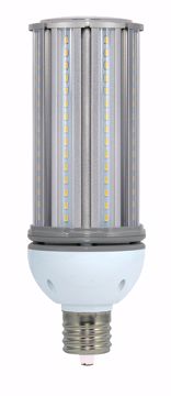 Picture of SATCO S8713 45W/LED/HID/5000K/277-347V/EX3 LED Light Bulb