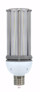 Picture of SATCO S8714 54W/LED/HID/5000K/277-347V/EX3 LED Light Bulb