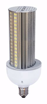 Picture of SATCO S8906 30W/LED/HID/WP/3K/E26/100-277V LED Light Bulb
