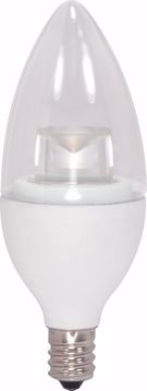 Picture of SATCO S8950 2.8CTC/LED/3000K/165L/120V LED Light Bulb