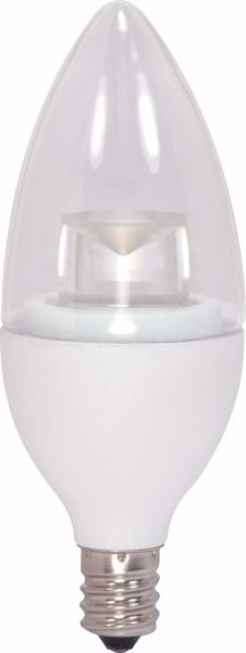 Picture of SATCO S8950 2.8CTC/LED/3000K/165L/120V LED Light Bulb