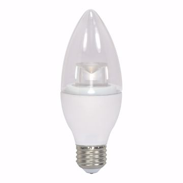 Picture of SATCO S8953 4.5ETC/LED/3000K/E26/120V LED Light Bulb