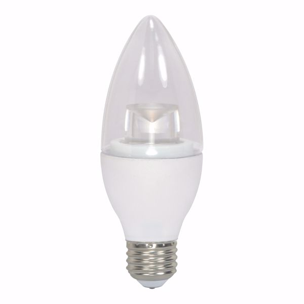 Picture of SATCO S8953 4.5ETC/LED/3000K/E26/120V LED Light Bulb