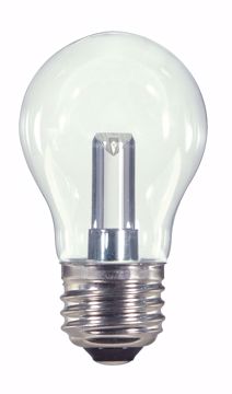 Picture of SATCO S9150 1.4W A15/CL/LED/120V/CD LED Light Bulb