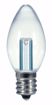 Picture of SATCO S9156 0.5W C7/CL/LED/120V/CD LED Light Bulb