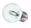 Picture of SATCO S9158 1.4W G16.5/CL/LED/120V/CD E26 LED Light Bulb