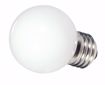 Picture of SATCO S9159 1.4W G16.5/WH/LED/120V/CD E26 LED Light Bulb