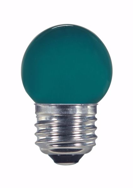 Picture of SATCO S9163 1.2W S11/GR/LED/120V/CD LED Light Bulb