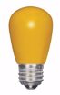 Picture of SATCO S9169 1.4W S14/Y/LED/120V/CD LED Light Bulb