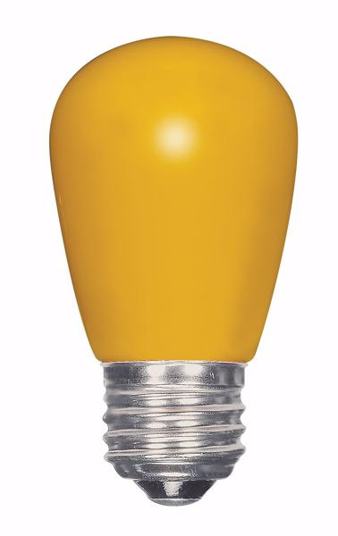 Picture of SATCO S9169 1.4W S14/Y/LED/120V/CD LED Light Bulb