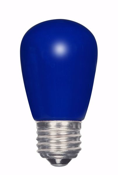 Picture of SATCO S9172 1.4W S14/BL/LED/120V/CD LED Light Bulb