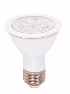 Picture of SATCO S9188 7PAR20/LED/40'/AMBER/120V LED Light Bulb