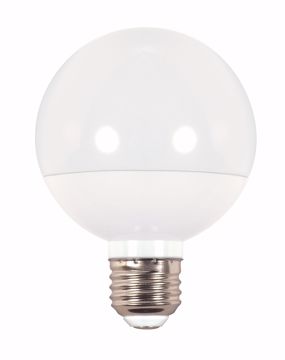 Picture of SATCO S9201 6G25/LED/3000K/450L/120/D LED Light Bulb