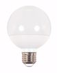 Picture of SATCO S9203 6G25LED/5000K/450L/120/D LED Light Bulb