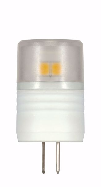 Picture of SATCO S9220 LED 2.3W JC/G4 3000K LED Light Bulb