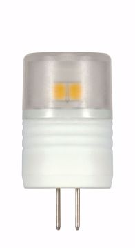 Picture of SATCO S9221 LED 2.3W JC/G4 5000K LED Light Bulb
