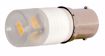 Picture of SATCO S9222 LED 2.3W BA15S 3000K LED Light Bulb