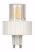 Picture of SATCO S9226 LED 5.0W G9 450L 3000K LED Light Bulb