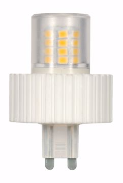 Picture of SATCO S9227 LED 5.0W G9 450L 5000K LED Light Bulb