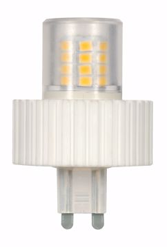 Picture of SATCO S9228 LED 5.0W G9 360L 3000K DIM LED Light Bulb