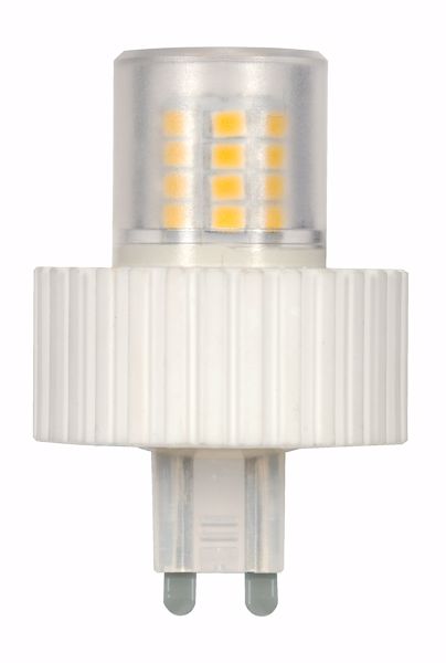 Picture of SATCO S9228 LED 5.0W G9 360L 3000K DIM LED Light Bulb