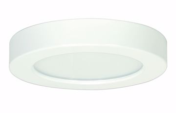 Picture of SATCO S9323 10.5W/LED/5.5"FLUSH/30K/RD/WH LED Light Bulb