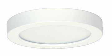 Picture of SATCO S9360 13.5W/LED/7"FLUSH/50K/RD/WH LED Light Bulb