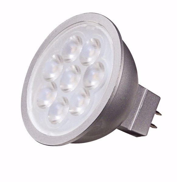 Picture of SATCO S9490 6.5MR16/LED/25'/27K/12V LED Light Bulb