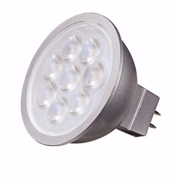 Picture of SATCO S9491 6.5MR16/LED/25'/30K/12V LED Light Bulb