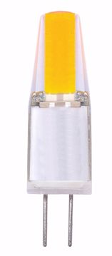 Picture of SATCO S9542 LED 1.6W JC/G4 12V 3000K 200L LED Light Bulb