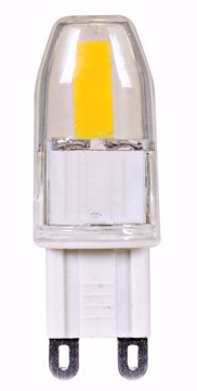 Picture of SATCO S9547 LED 1.6W JCD/G9 120V 5000K LED Light Bulb