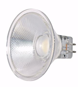 Picture of SATCO S9552 3MR16/LED/40'/3000K/12V LED Light Bulb